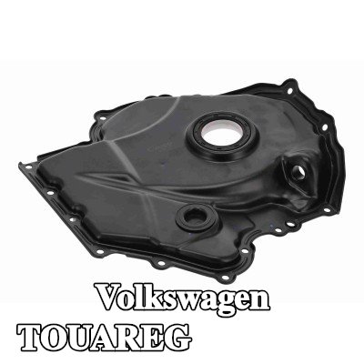 VAICO غطاء علبة المرافق — Volkswagen Touareg