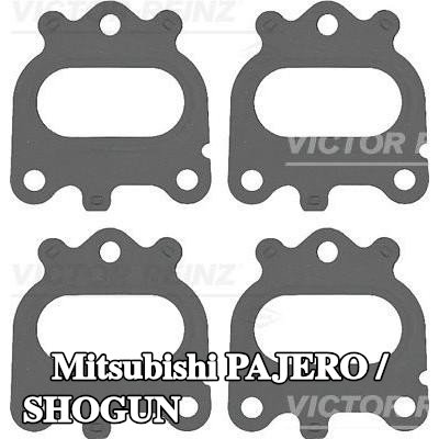 REINZ مجموعة حشيات، مشعب العادم — Mitsubishi Pajero / Shogun