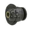 FEBI BILSTEIN Motor yatağı Ön, Elastomer — Audi 90 (2)