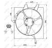 NRF Fan, radyatör 280mm, radyatör fan kapağı — 1997 Honda Accord (3)