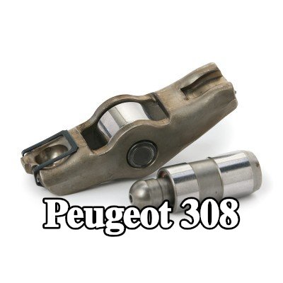 INA مجموعة ملحقات، متابع الإصبع — 2008 Peugeot 308