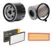 RIDEX Filtre kiti — 2012 Renault Trafic (1)
