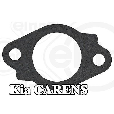 ELRING حشية مانعة للتسرب، أنبوب سائل التبريد — Kia Carens