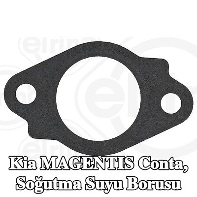ELRING Conta, soğutma suyu borusu — Kia Magentis