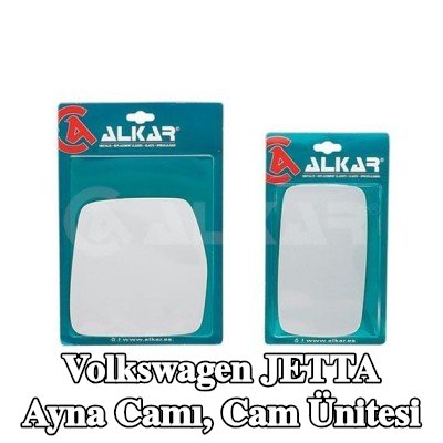 ALKAR Ayna camı, cam ünitesi — Volkswagen Jetta