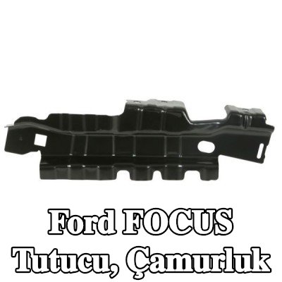 BLIC Tutucu, çamurluk — Ford Focus
