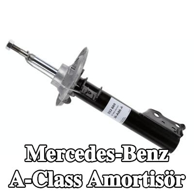 SACHS Amortisör Gaz Basınçlı, Süspansiyon Dikmesi — 2002 Mercedes-Benz A-Class