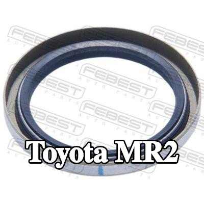 FEBEST حشية، محور العجلة — Toyota Mr2