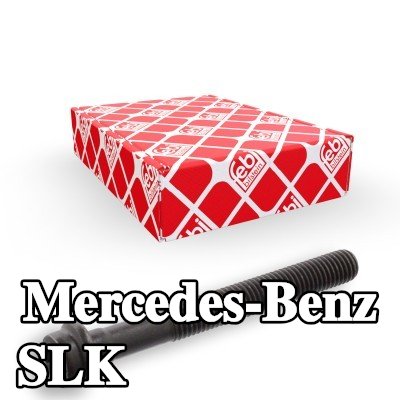 FEBI BILSTEIN برغي رأس الأسطوانة — 2000 Mercedes-Benz Slk