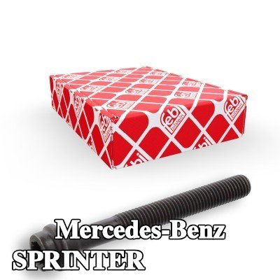 FEBI BILSTEIN برغي رأس الأسطوانة — 2000 Mercedes-Benz Sprinter