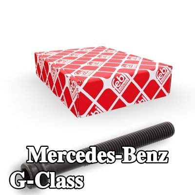 FEBI BILSTEIN برغي رأس الأسطوانة — 1993 Mercedes-Benz G-Class