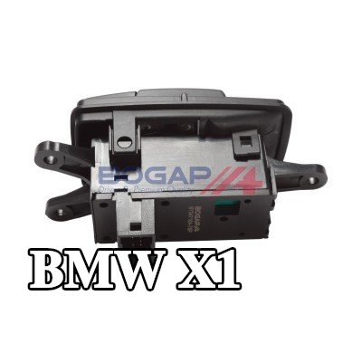 BOGAP مفتاح، تشغيل فرامل الركن — BMW X1
