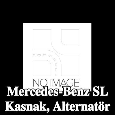 BOSCH Kasnak, alternatör — 2012 Mercedes-Benz Sl