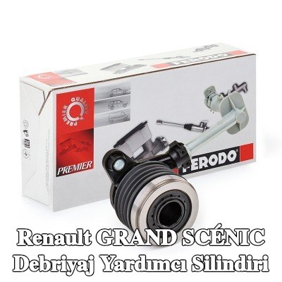 FERODO Debriyaj yardımcı silindiri — 2004 Renault Grand Scénic