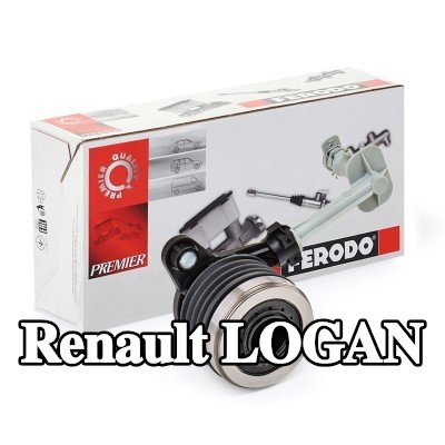 FERODO أسطوانة القابض التابعة — 2012 Renault Logan