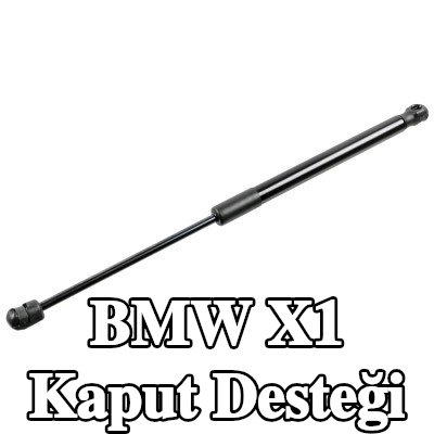 FEBI BILSTEIN Kaput Destek Çubuğu Sol, Sağ — 2016 BMW X1