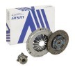 AISIN Debriyaj kiti AISIN CSC Kiti (3P) — 2011 Chevrolet Orlando (1)