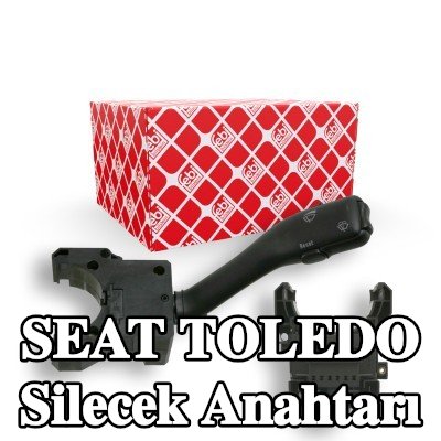FEBI BILSTEIN Silecek anahtarı — 2002 SEAT Toledo