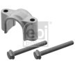FEBI BILSTEIN Braket, stabilizatör montajı — Mercedes-Benz E-Class (1)