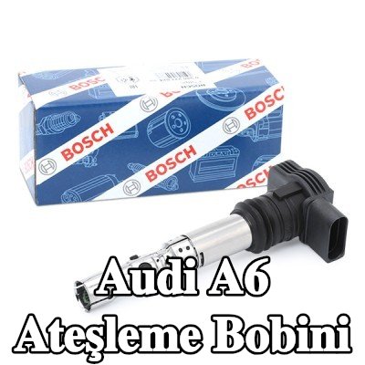 BOSCH Ateşleme bobini — 2000 Audi A6