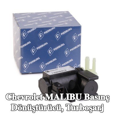 PIERBURG Basınç dönüştürücü, turboşarj — Chevrolet Malibu