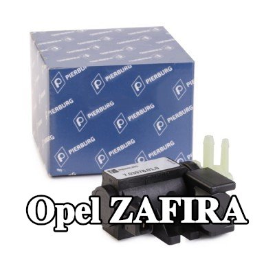 PIERBURG محول الضغط، الشاحن التوربيني — 2013 Opel Zafira