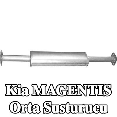 POLMO Orta susturucu — Kia Magentis