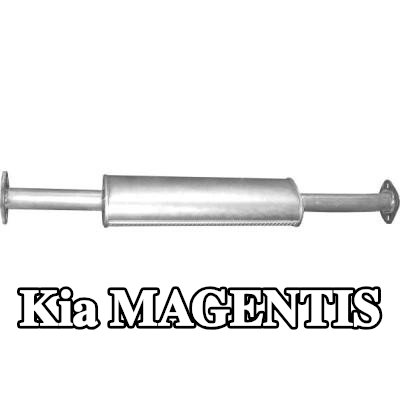 POLMO كاتم الصوت الأوسط — Kia Magentis