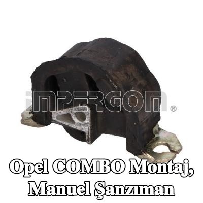 ORIGINAL IMPERIUM Montaj, manuel şanzıman Arka — 2000 Opel Combo