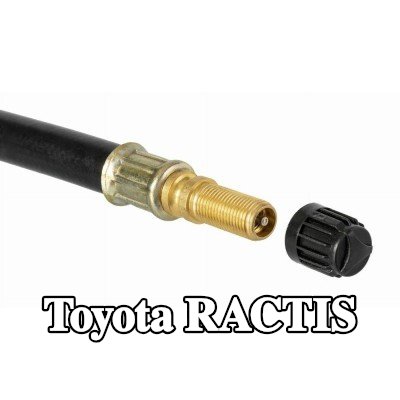 TIPTOP صمام نظام التحكم في ضغط الإطارات — Toyota Ractis