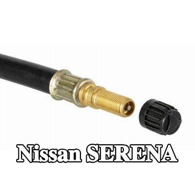 TIPTOP صمام نظام التحكم في ضغط الإطارات — Nissan Serena
