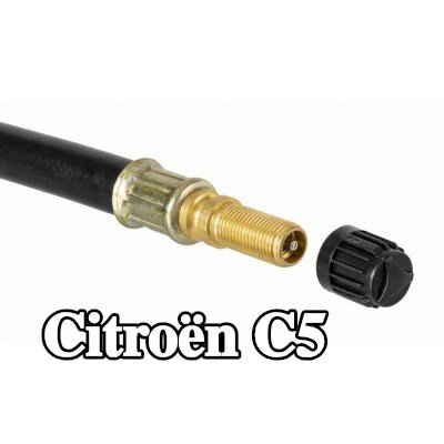 TIPTOP صمام نظام التحكم في ضغط الإطارات — Citroën C5