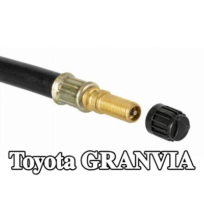 TIPTOP صمام نظام التحكم في ضغط الإطارات — Toyota Granvia