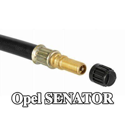 TIPTOP صمام نظام التحكم في ضغط الإطارات — Opel Senator