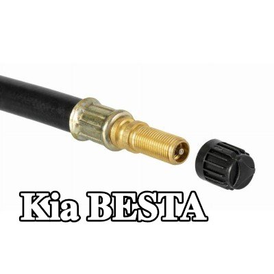 TIPTOP صمام نظام التحكم في ضغط الإطارات — Kia Besta
