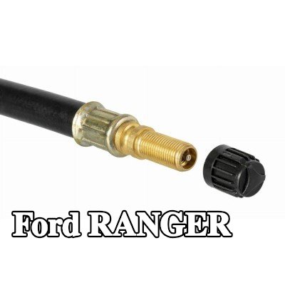 TIPTOP صمام نظام التحكم في ضغط الإطارات — Ford Ranger