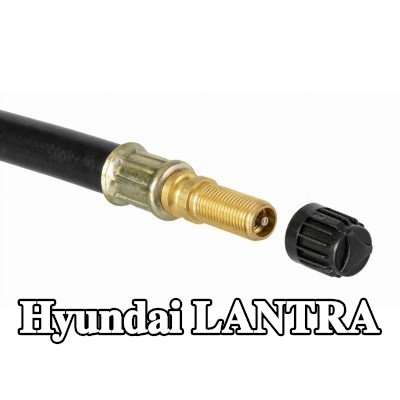 TIPTOP صمام نظام التحكم في ضغط الإطارات — Hyundai Lantra
