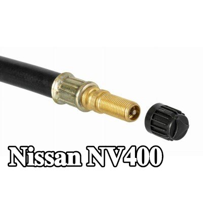 TIPTOP صمام نظام التحكم في ضغط الإطارات — Nissan Nv400