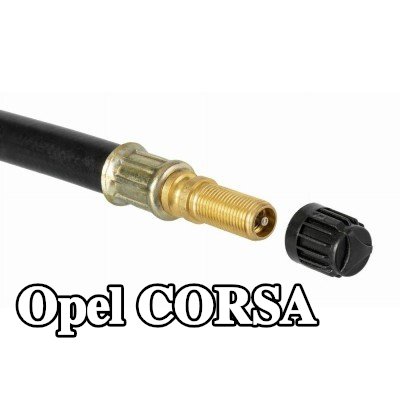 TIPTOP صمام نظام التحكم في ضغط الإطارات — Opel Corsa
