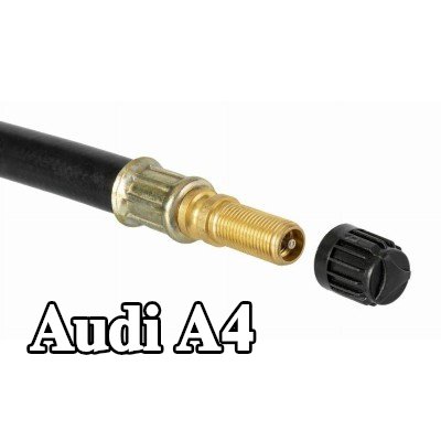 TIPTOP صمام نظام التحكم في ضغط الإطارات — Audi A4