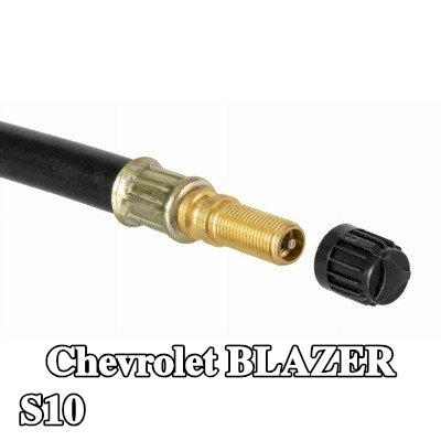 TIPTOP صمام نظام التحكم في ضغط الإطارات — Chevrolet Blazer S10