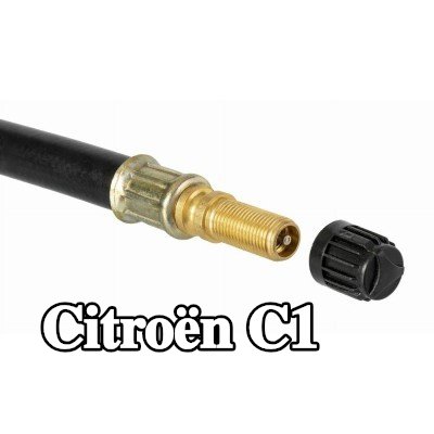 TIPTOP صمام نظام التحكم في ضغط الإطارات — Citroën C1