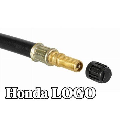 TIPTOP صمام نظام التحكم في ضغط الإطارات — Honda Logo