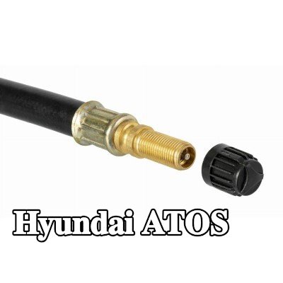 TIPTOP صمام نظام التحكم في ضغط الإطارات — Hyundai Atos