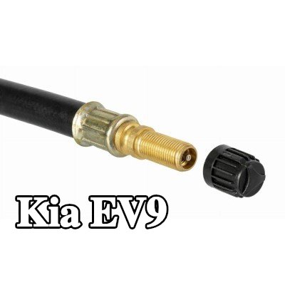 TIPTOP صمام نظام التحكم في ضغط الإطارات — Kia Ev9