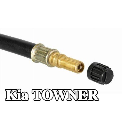 TIPTOP صمام نظام التحكم في ضغط الإطارات — Kia Towner