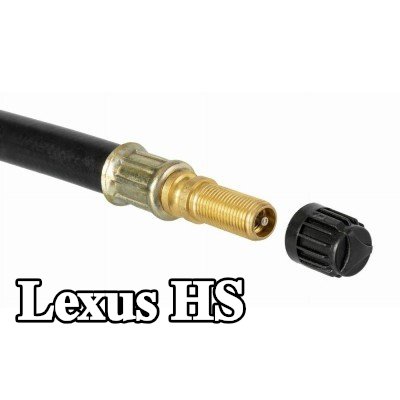 TIPTOP صمام نظام التحكم في ضغط الإطارات — Lexus Hs