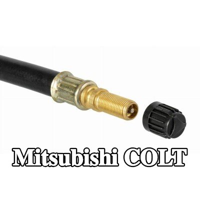TIPTOP صمام نظام التحكم في ضغط الإطارات — Mitsubishi Colt