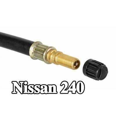 TIPTOP صمام نظام التحكم في ضغط الإطارات — Nissan 240