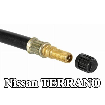 TIPTOP صمام نظام التحكم في ضغط الإطارات — Nissan Terrano